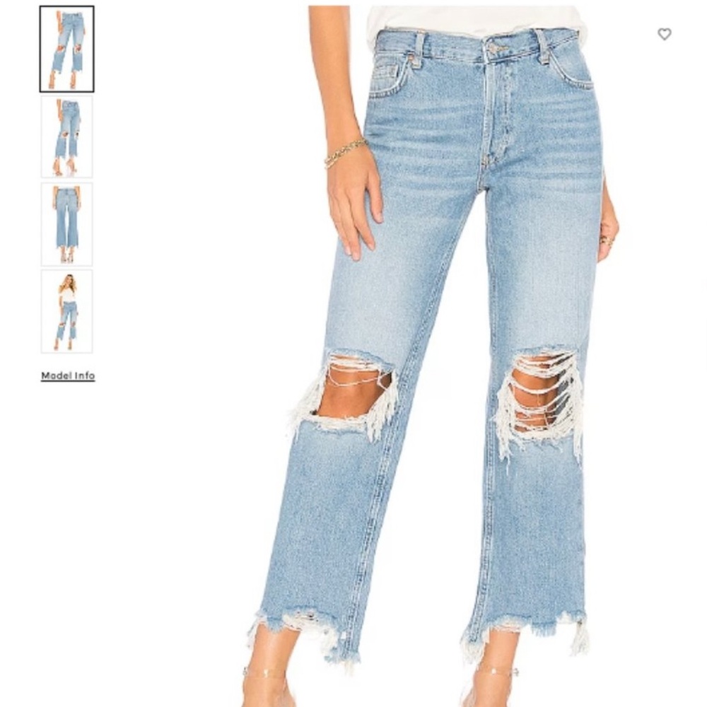 We the Free (Free People) Maggie Jeans